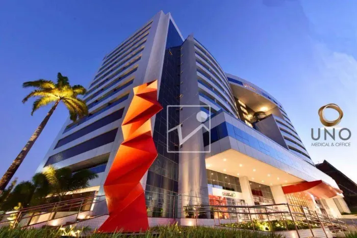 Sala à venda, 37 m² por R$ 480.000,00 - Dionisio Torres - Fortaleza/CE