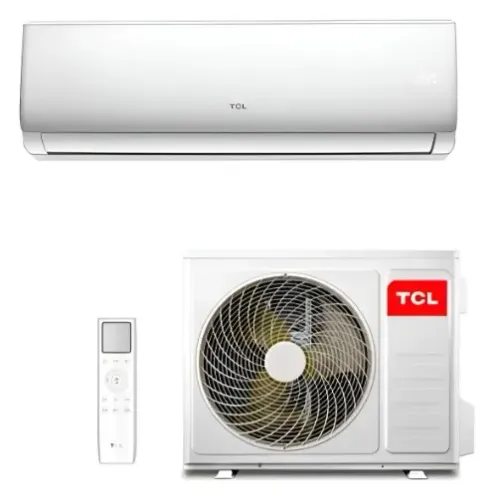 Ar Condicionado Split 12.000 Btu Frio 220v Tac-12csa1 Tcl Branco