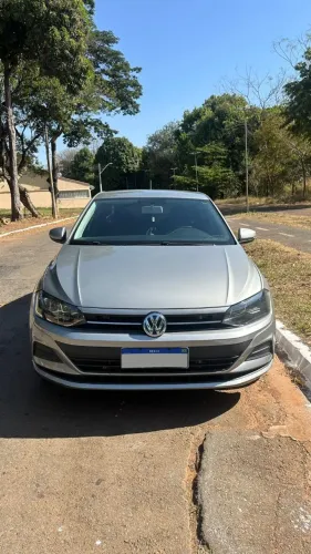 Volkswagen Virtus 1.6 MSI Flex Manual 2021