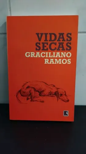 Livro Vidas Secas de Graciliano Ramos