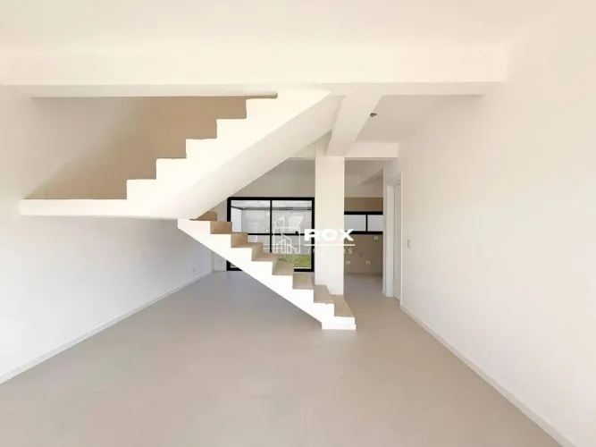 Sobrado novo com 3 quartos à venda - Santa Felicidade - Curitiba/PR