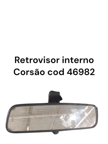 Retrovisor Interno Corsão Cod 46982