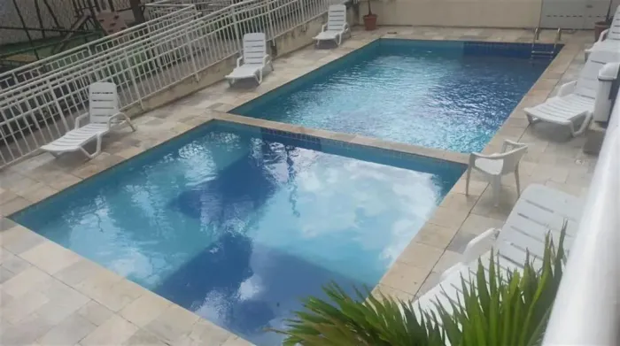 Apartamento de 2 Quartos em Rocha Miranda