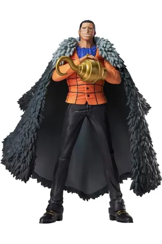Action Figure Crocodile One Piece - Masterlise - Bandai