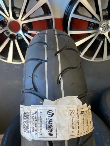 Pneu de Moto Maggion Sportissimo 130/70-17