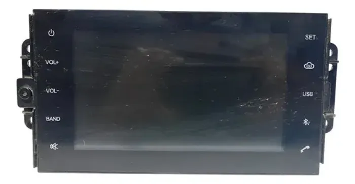 Multimídia Display Tela Chery Tiggo 2 2019/ *aa