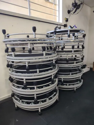 Trampolim jump ( novos 5 meses )