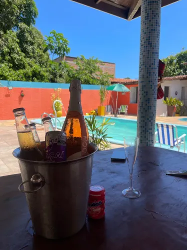 TEMPORADA ILHA DE VERA CRUZ BARRA DO GIL