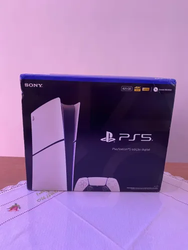 Ps5 digital lacrado 