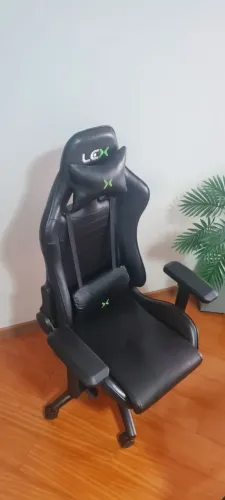 Cadeira Gamer - Olympians Poseidon Preta