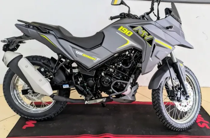 !!! NH 190 ABS 2026 !!!
