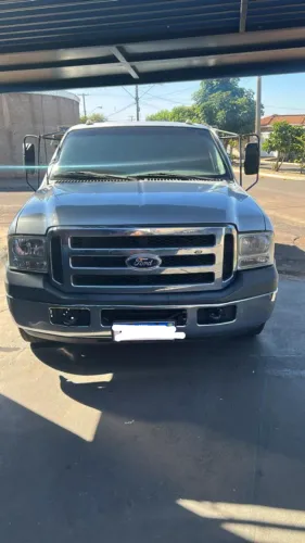 Ford F-350 3.9 8V Turbo Diesel Mec. 2007
