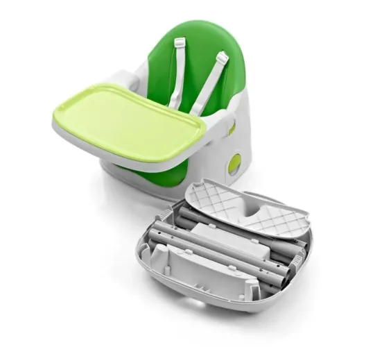 Cadeirinha de Alimentação Safety Dobrável para Bebê