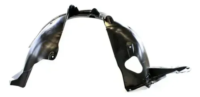 Para-barro Dianteiro Esquerdo Volkswagen T-cross 2020 A 2024 - 2GP805911B.