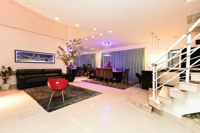 Casa a Venda e Locação, estilo moderno, Palmas do Tremembé,450 m², 4 quartos, 2 suítes, pi