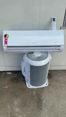 Ar Condicionado Springer midea Airvolution inverter 