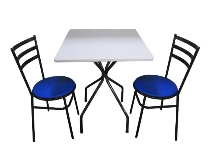 MESAS E CADEIRAS PARA RESTAURANTE - DIRETO DA FABRICA-ENTREGA RAPIDA