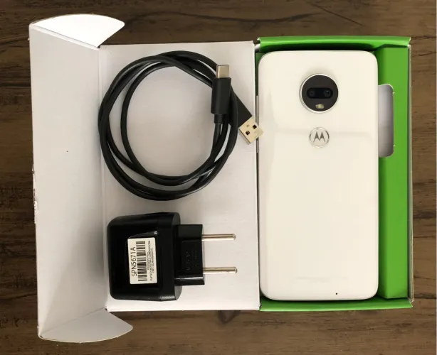 Smartphone 64GB Celular Motorola Moto G7