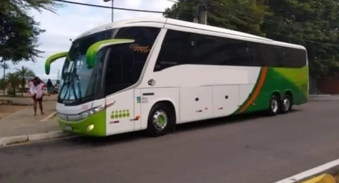 Mercedes Bens Paradiso G7 1200rsd Marcopolo 2014