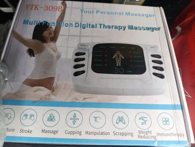 Multifuncional digital therapy 