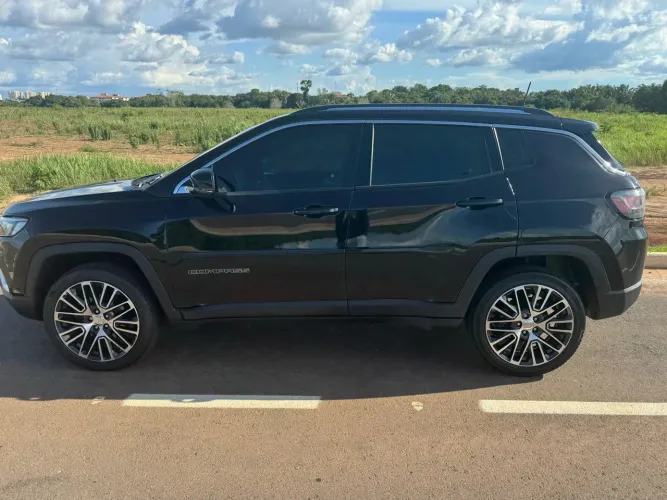 Jeep Compass Limited Diesel T350