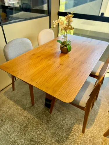 Mesa laminada 