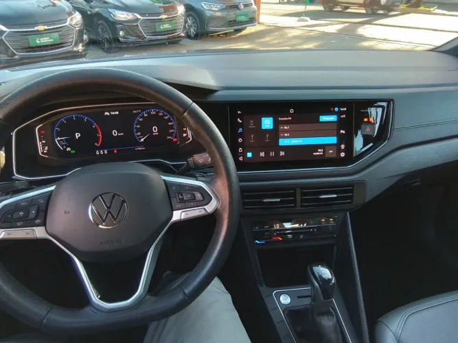 Volkswagen Nivus Highline 1.0 200 TSI Flex AUT 2024