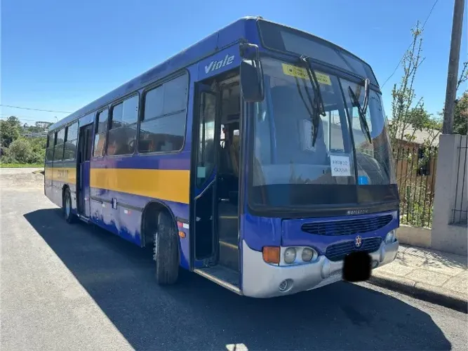 onibus escolar urbano