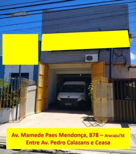 Vendo imóvel comercial.