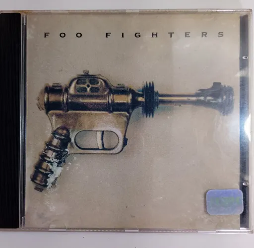 Foo Fighters 1995 CD