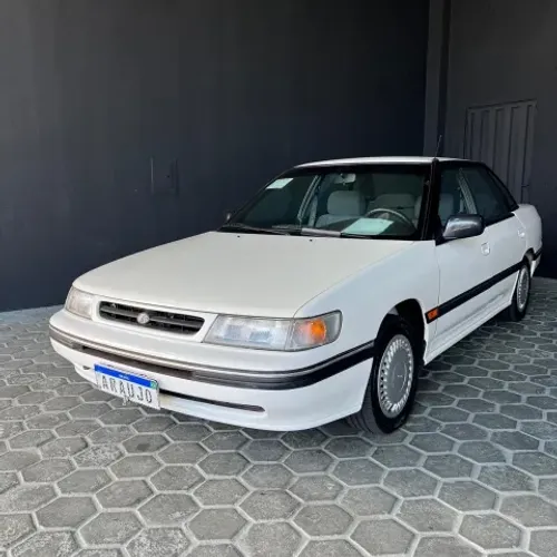 Legacy Sedan GL 4x2 1.8 1993