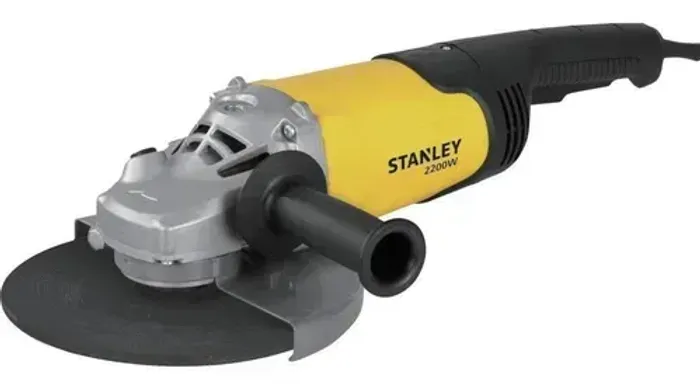 ESMERILHADEIRA STANLEY 9POL 230mm 2200W PROFISSIONAL 220V - SL229-B2