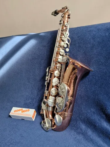 Saxofone Alto Vito - Bronze