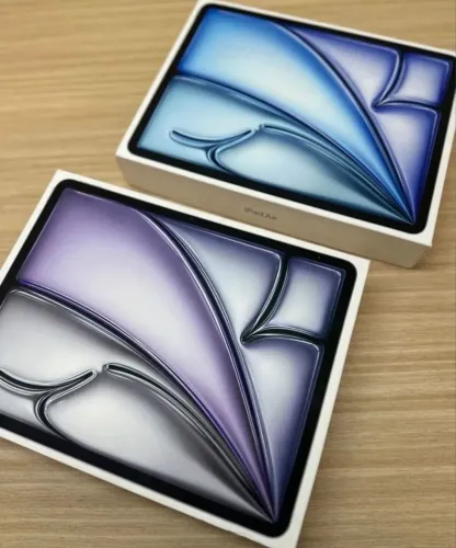 iPad Air 8º geração Chip m4 128gb