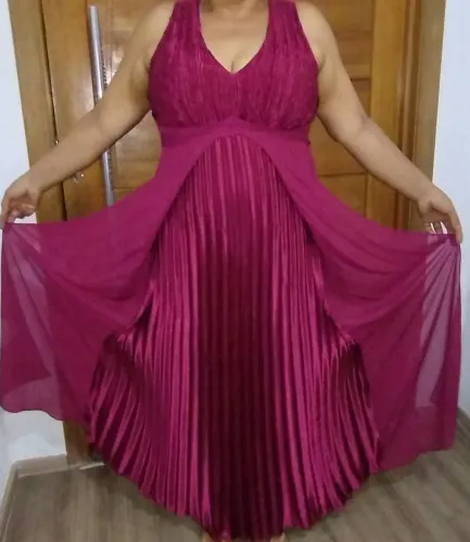 Vestido de festa