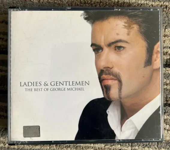 CD Ladies & Gentlemen - The Best of George Michael