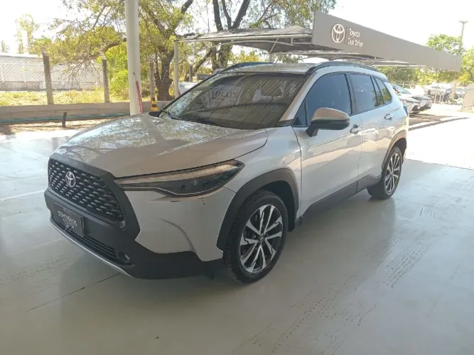 Toyota Corolla Cross XRE 2.0 16V Flex AUT 2022