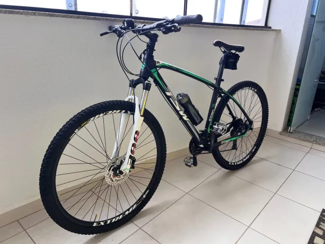 Bicicleta TSW 19 aro 29 2018 muito nova 