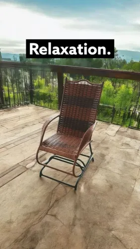 Cadeira de balanço.  Promoção!!!