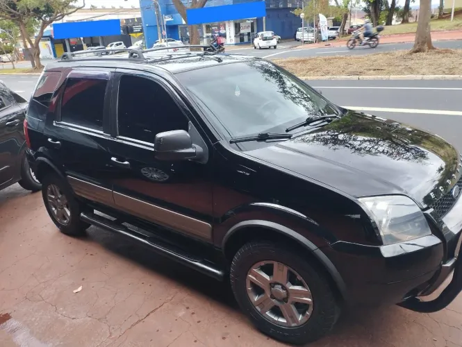 Ford Ecosport XLT 1.6/ 1.6 Flex 8V 5P 2007