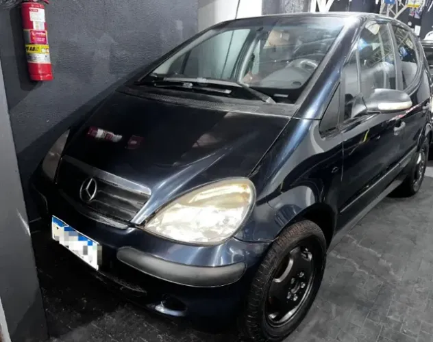 Mercedes-Benz Classe A 160 Classic/ Spirit Mec. 2005
