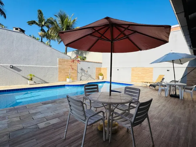 Linda casa na prainha CAIOBÁ