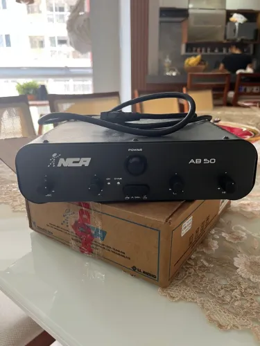 Amplificador NCA AB 50