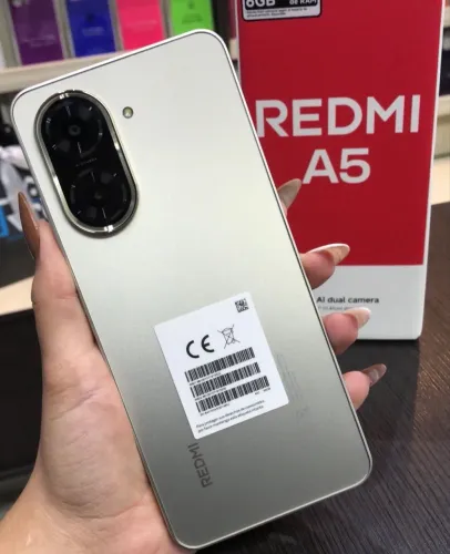 -> CELULAR XIAOMI REDMI A5  [128GB]