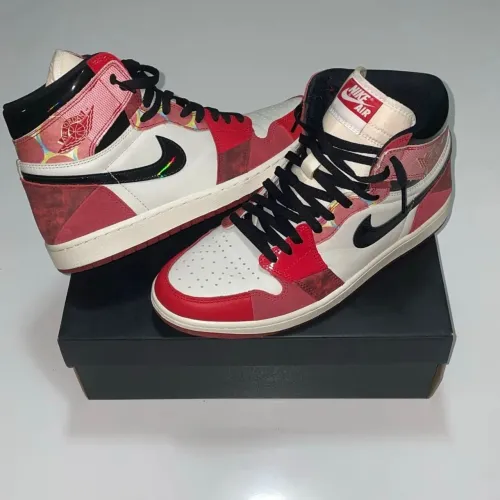 Air Jordan 1 - Next Chapter Spiderman - 43