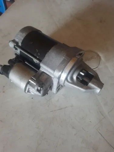 MOTOR DE PARTIDA HONDA FIT CITY