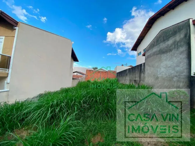 Terreno à venda, 250 m² por R$ 390.000,00 - Condomínio Grape Village - Vinhedo/SP