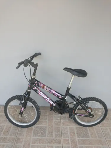 Bicicleta infantil Aro 16