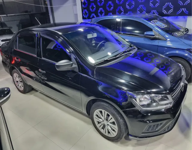 Volkswagen Voyage 1.6 Msi Totalflex 4P Manual