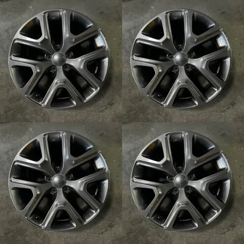 RODA 18 JEEP COMPASS RENEGADE FIAT TORO ORIGINAL